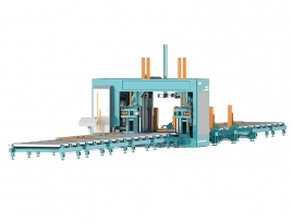 Box-beam Assembling Machine Box-beam Assembling Machine